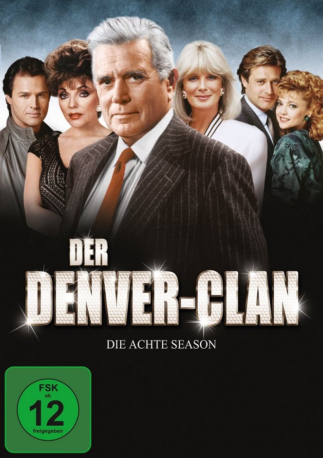 Der Denver-Clan - Season 8 - Plakate