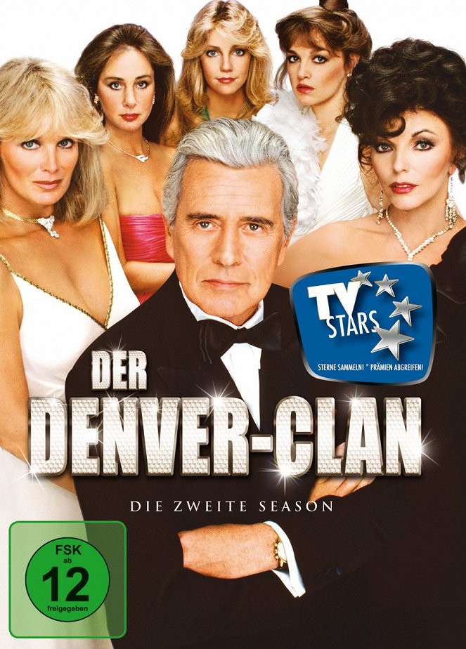 Der Denver-Clan - Der Denver-Clan - Season 2 - Plakate