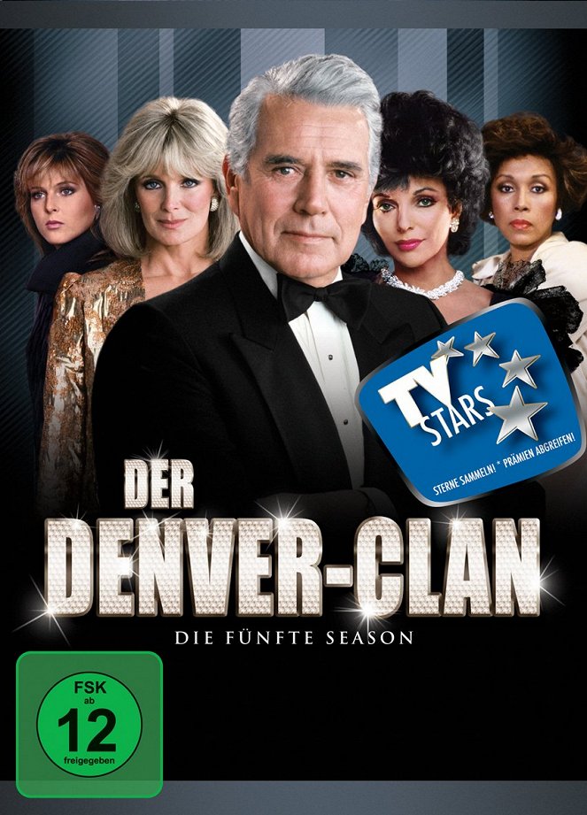 Der Denver-Clan - Season 5 - Plakate