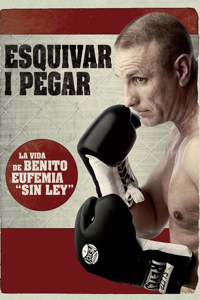 Esquivar y pegar - Posters