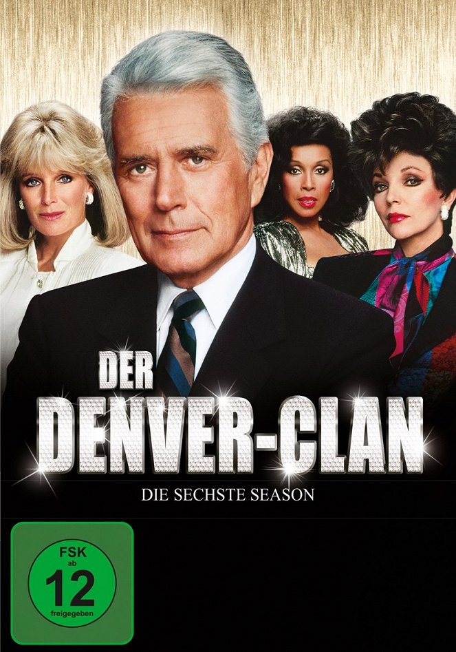 Der Denver-Clan - Season 6 - Plakate