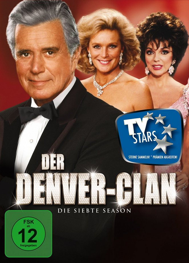 Der Denver-Clan - Der Denver-Clan - Season 7 - Plakate