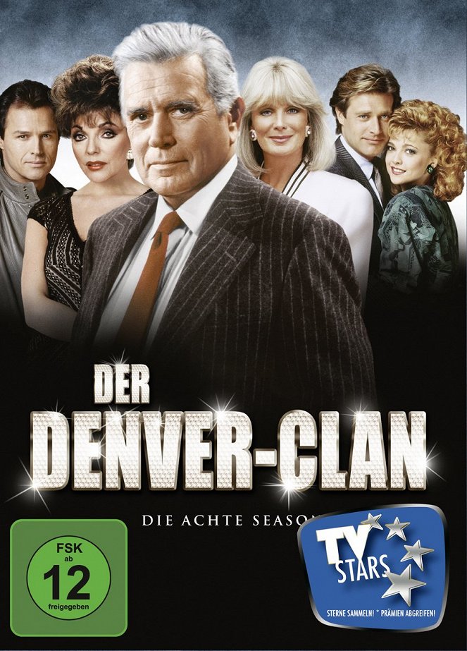 Der Denver-Clan - Der Denver-Clan - Season 8 - Plakate