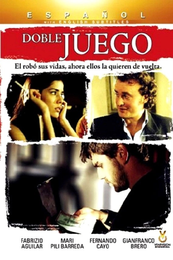 Doble juego - Plakate