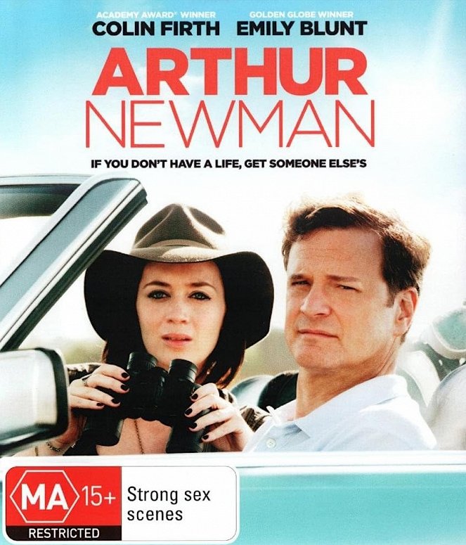 Arthur Newman - Posters