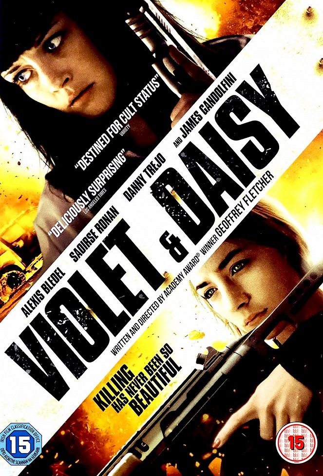 Violet & Daisy - Posters