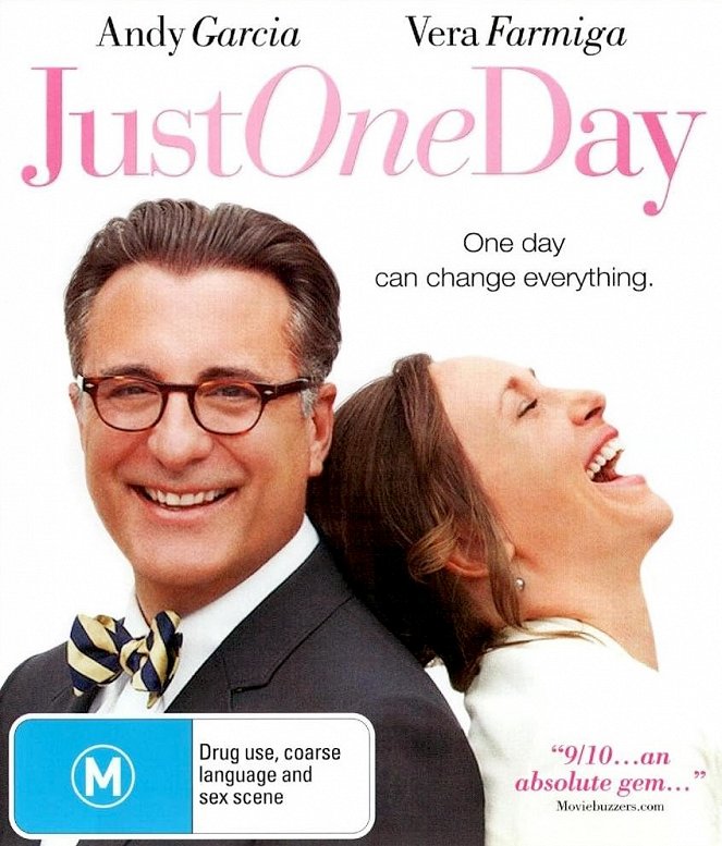 Just One Day - Posters