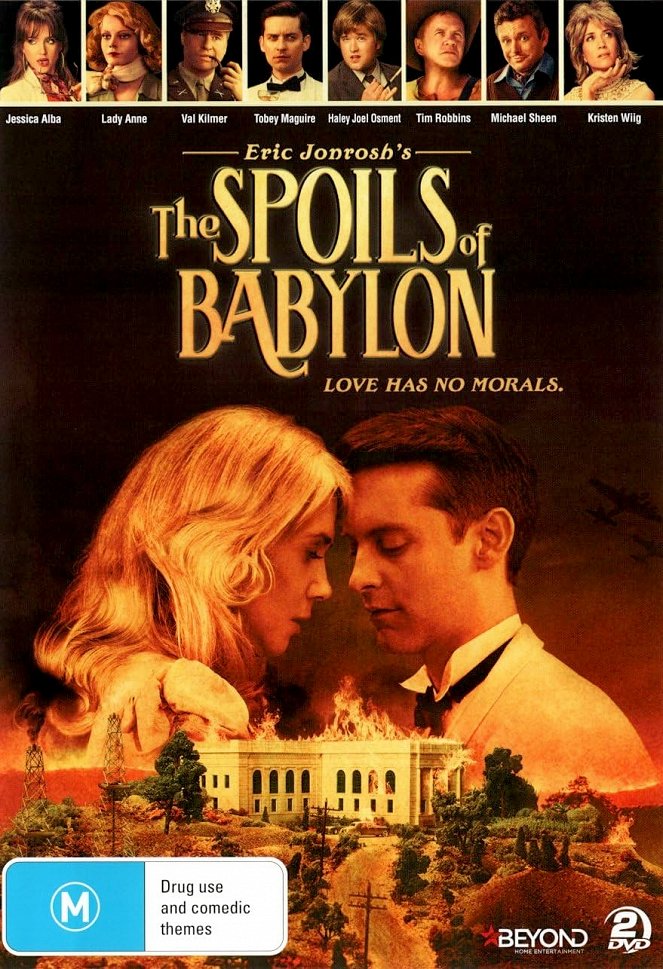 The Spoils of Babylon - Posters