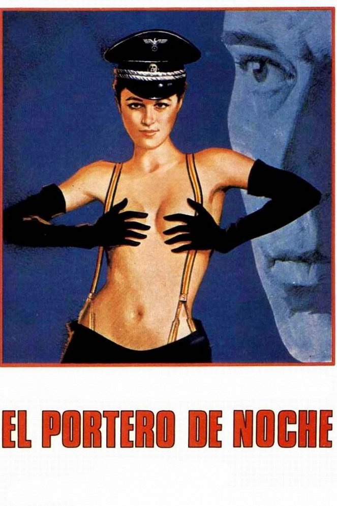 El portero de noche - Carteles