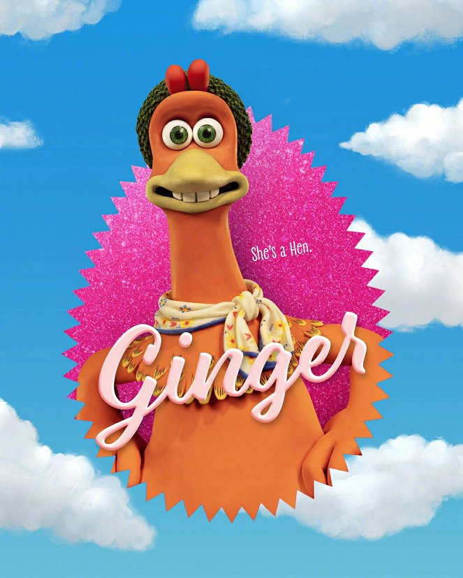 Chicken Run: Dawn of the Nugget - Posters