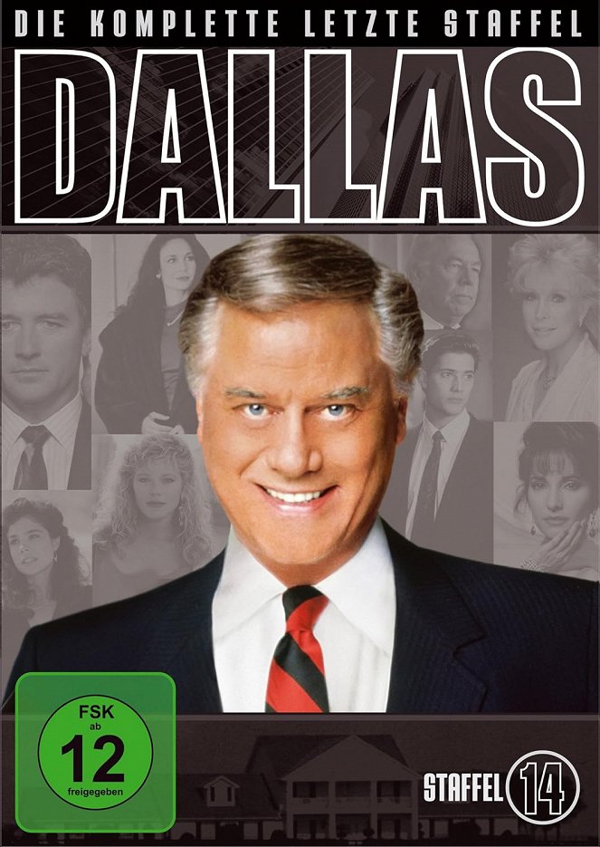 Dallas - Dallas - Season 14 - Plakate