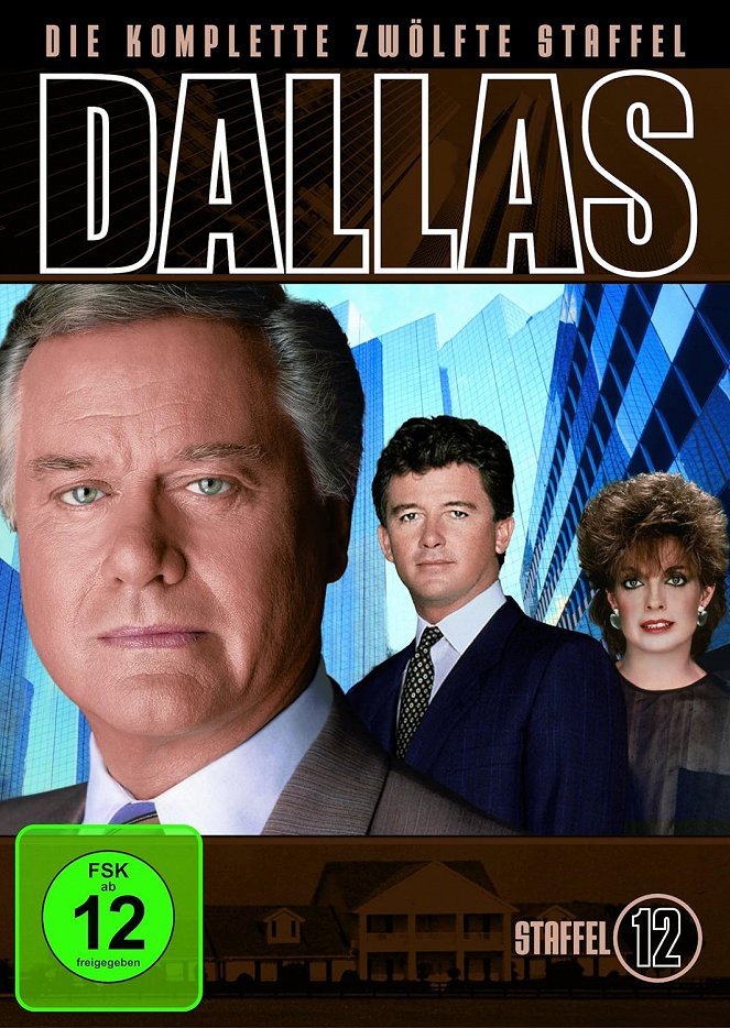 Dallas - Dallas - Season 12 - Plakate