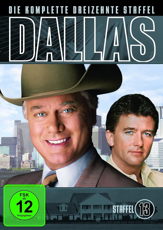 Dallas - Dallas - Season 13 - Plakate