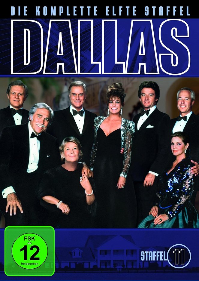 Dallas - Dallas - Season 11 - Plakate