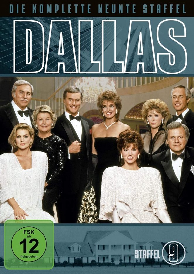 Dallas - Dallas - Season 9 - Plakate