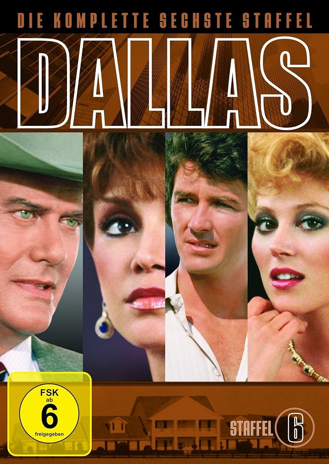 Dallas - Season 6 - Plakate