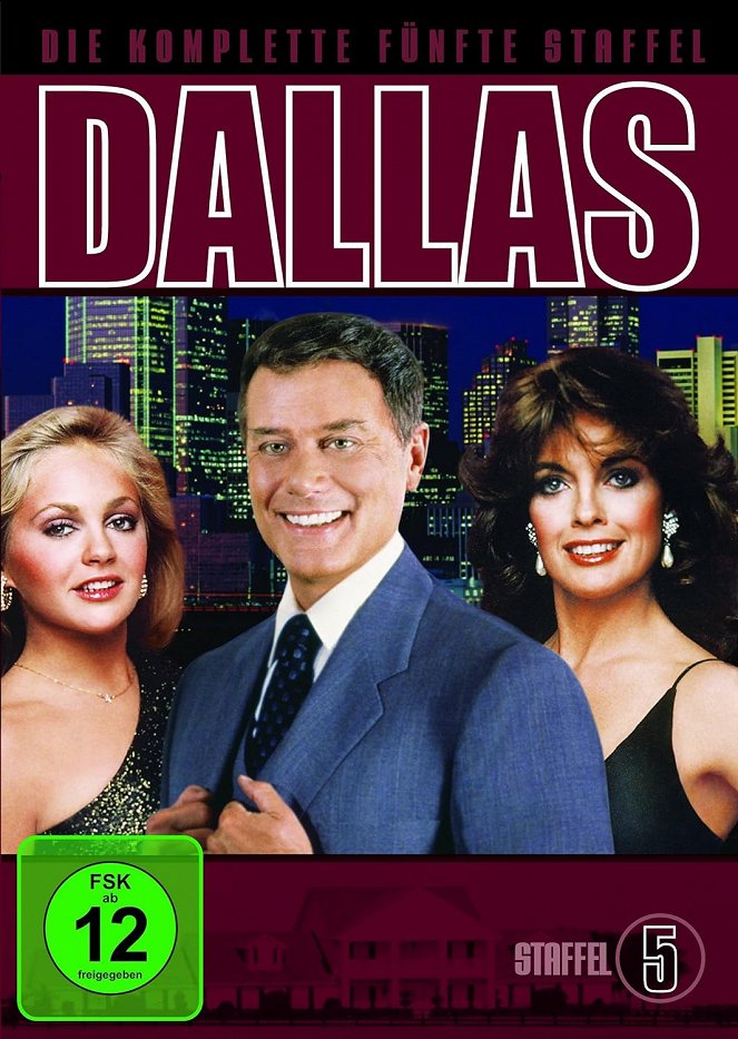 Dallas - Dallas - Season 5 - Plakate