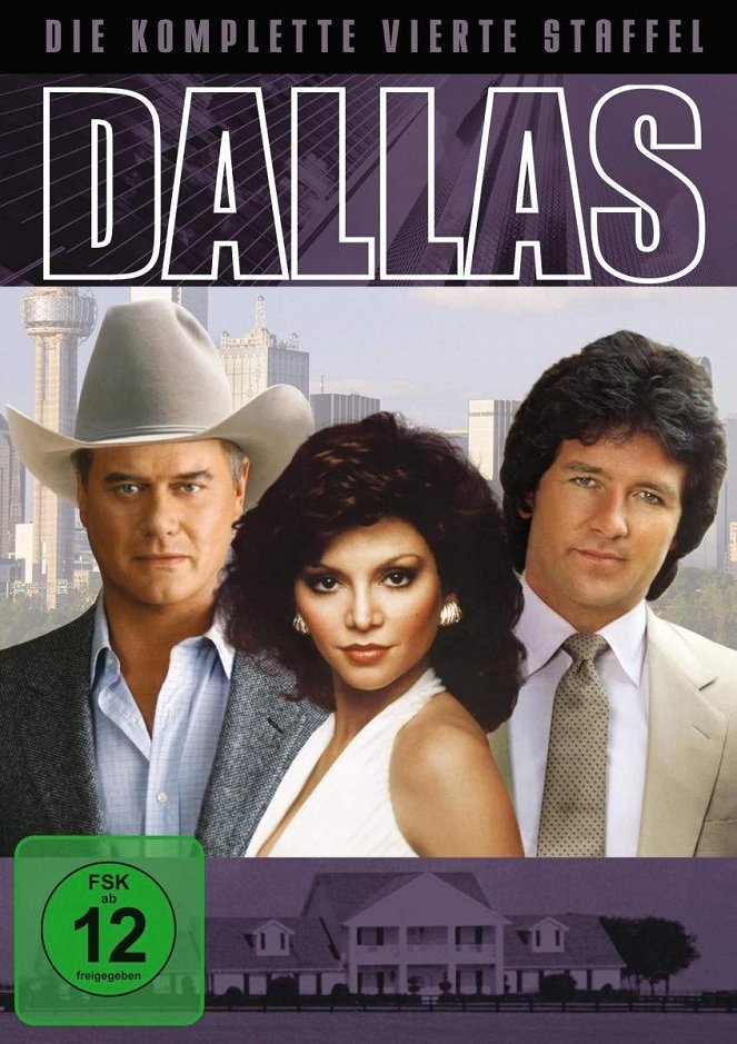 Dallas - Season 4 - Plakate