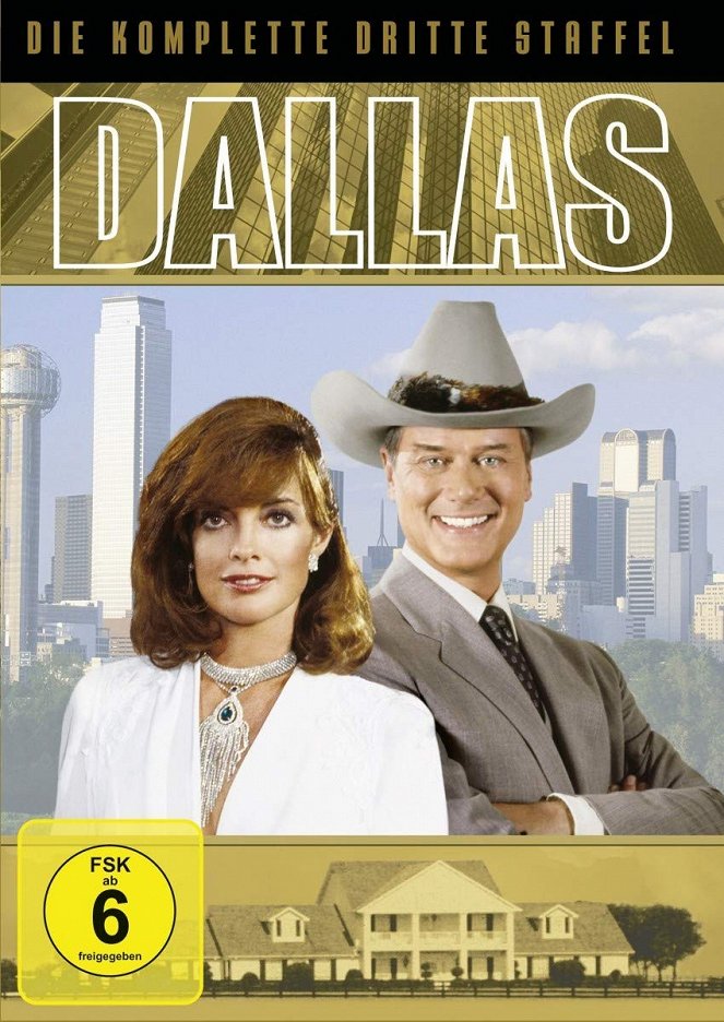 Dallas - Season 3 - Plakate