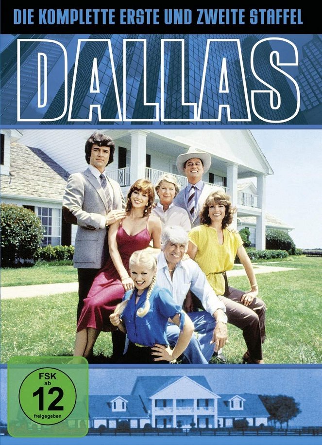 Dallas - Season 2 - Plakate
