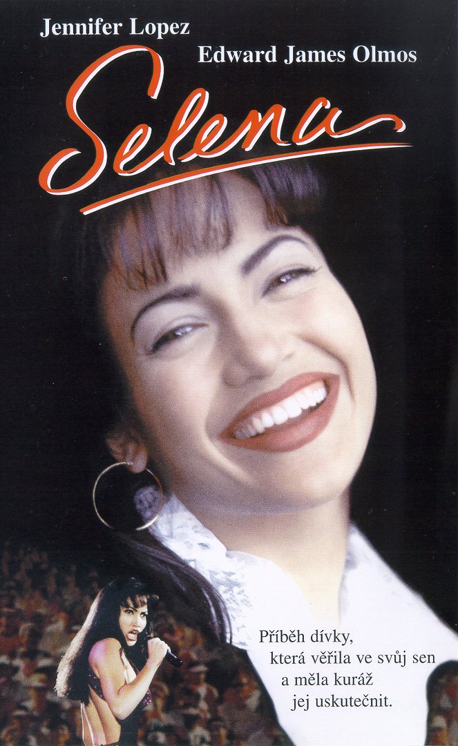 Selena - Plakáty
