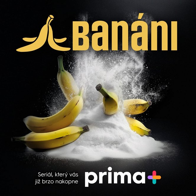 Banáni - Plakate