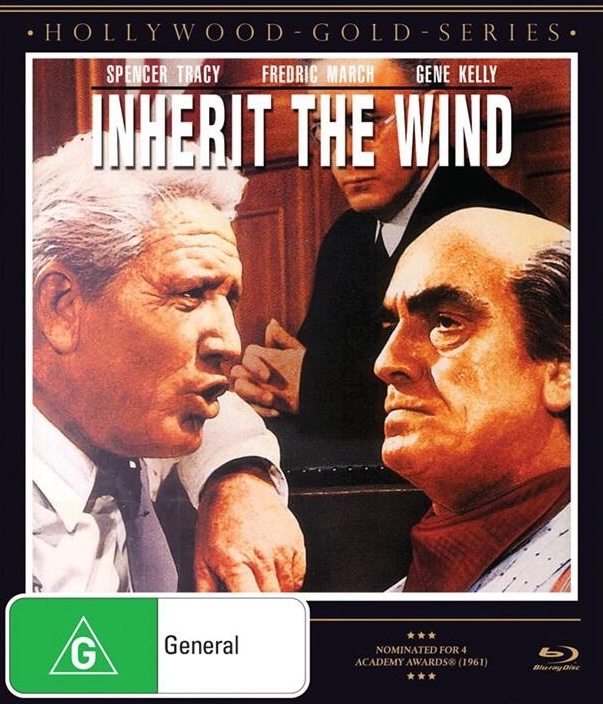 Inherit the Wind - Posters