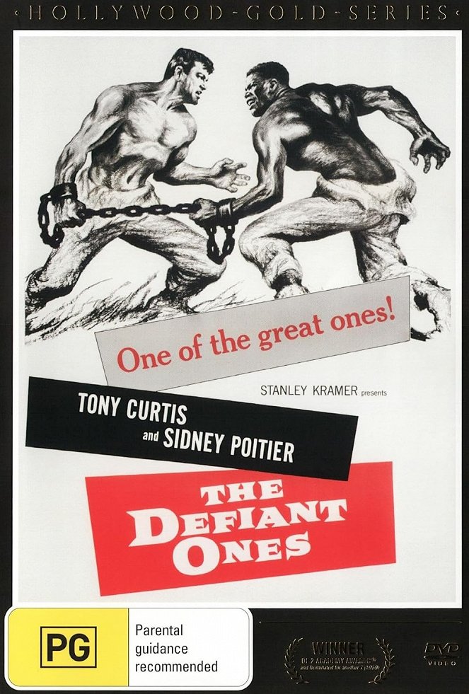 The Defiant Ones - Posters