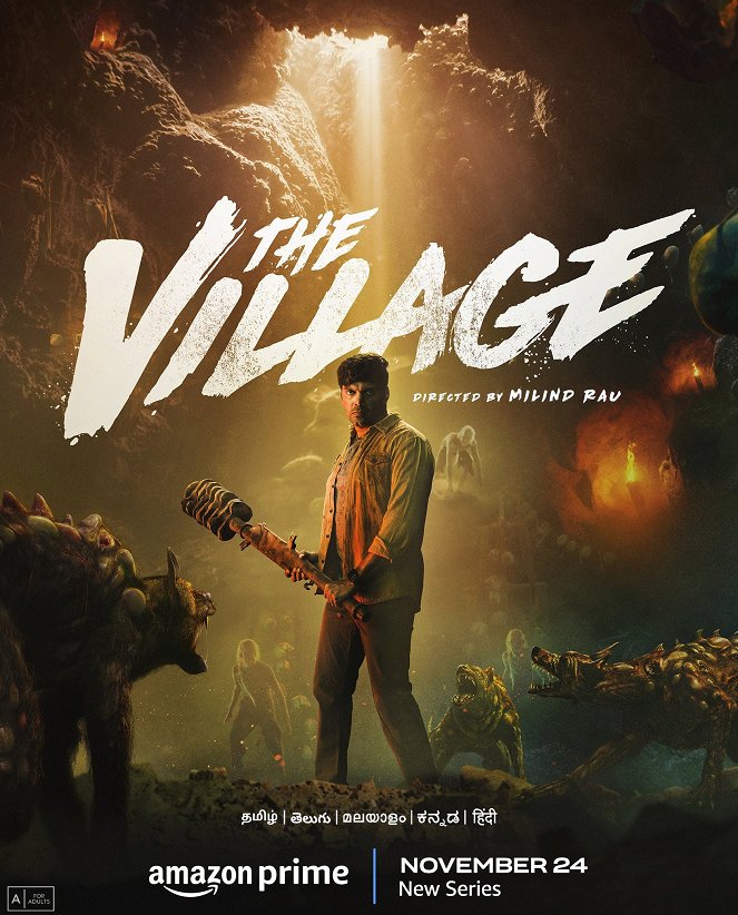 The Village - Affiches