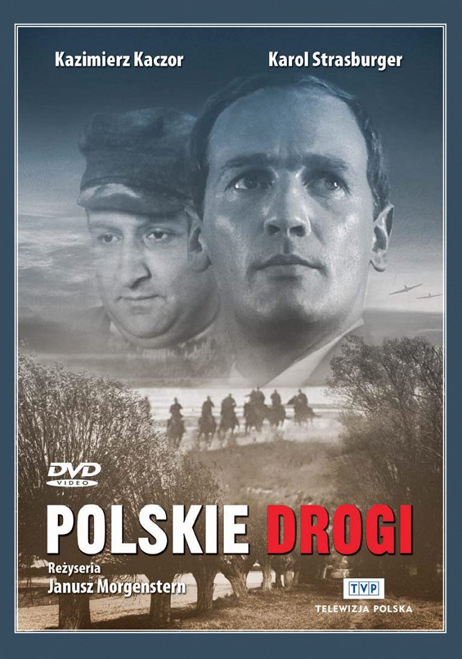 Polskie drogi - Plakaty