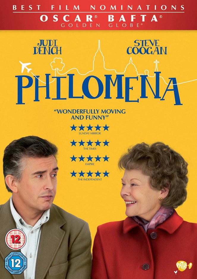 Philomena - Posters