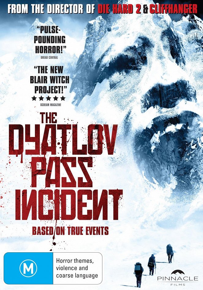 The Dyatlov Pass Incident - Posters