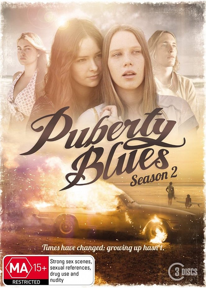 Puberty Blues - Posters