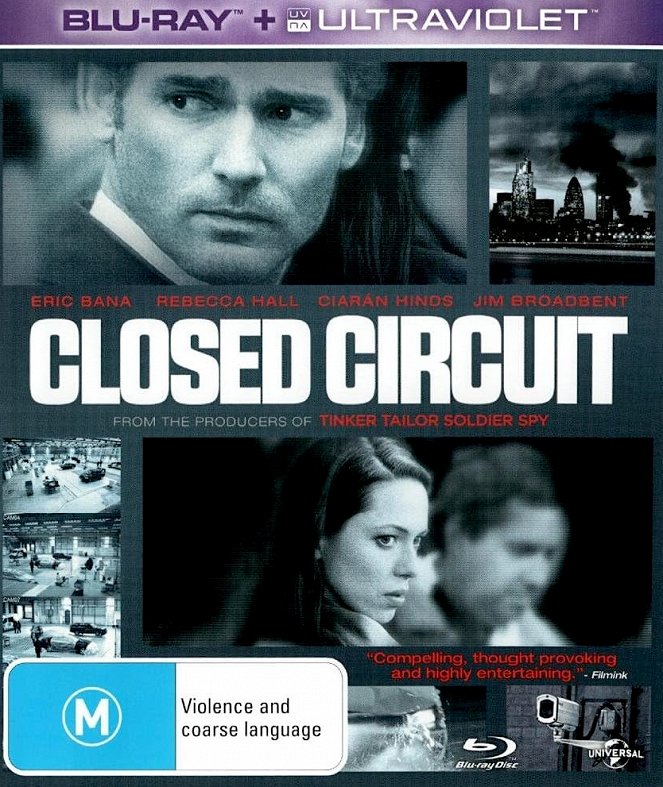 Closed Circuit - Posters