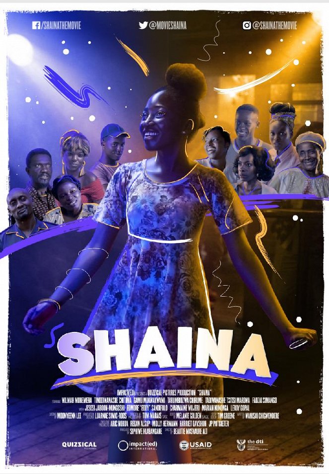 Shaina - Plakate