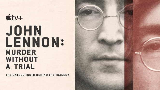 John Lennon: Murder Without a Trial - Affiches