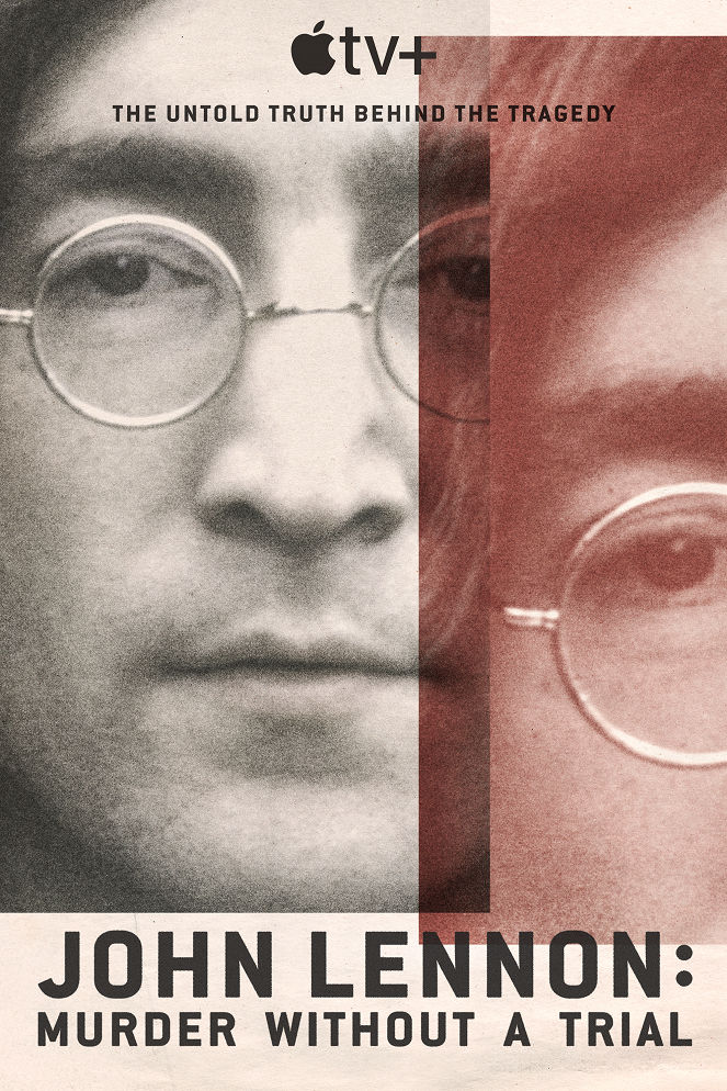 John Lennon: Murder Without a Trial - Affiches