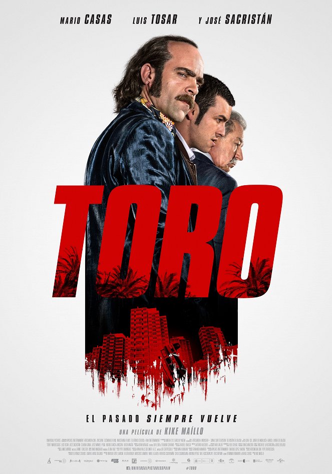 Toro - Plakáty