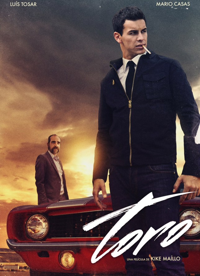 Toro - Pfad der Vergeltung - Plakate