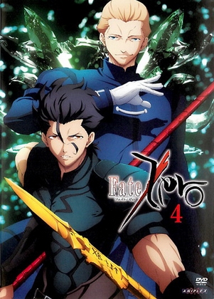 Fate/Zero - Fate/Zero - Season 1 - Plakátok