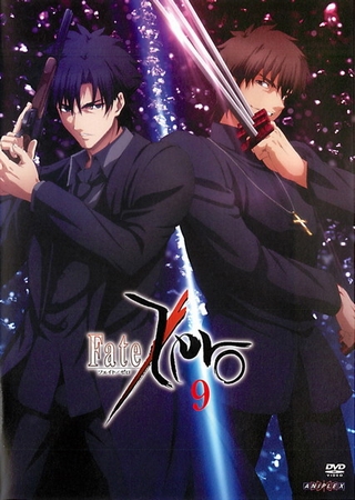 Fate/Zero - Fate/Zero - Season 2 - Affiches