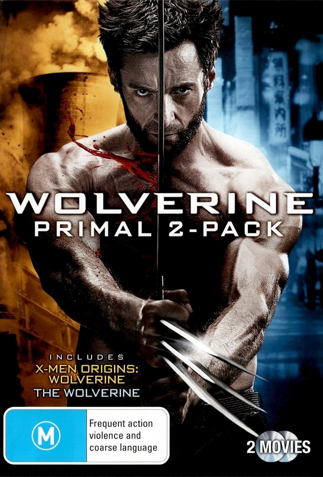Wolverine : Le combat de l'immortel - Affiches