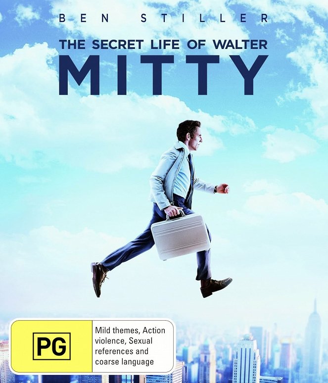 The Secret Life of Walter Mitty - Posters