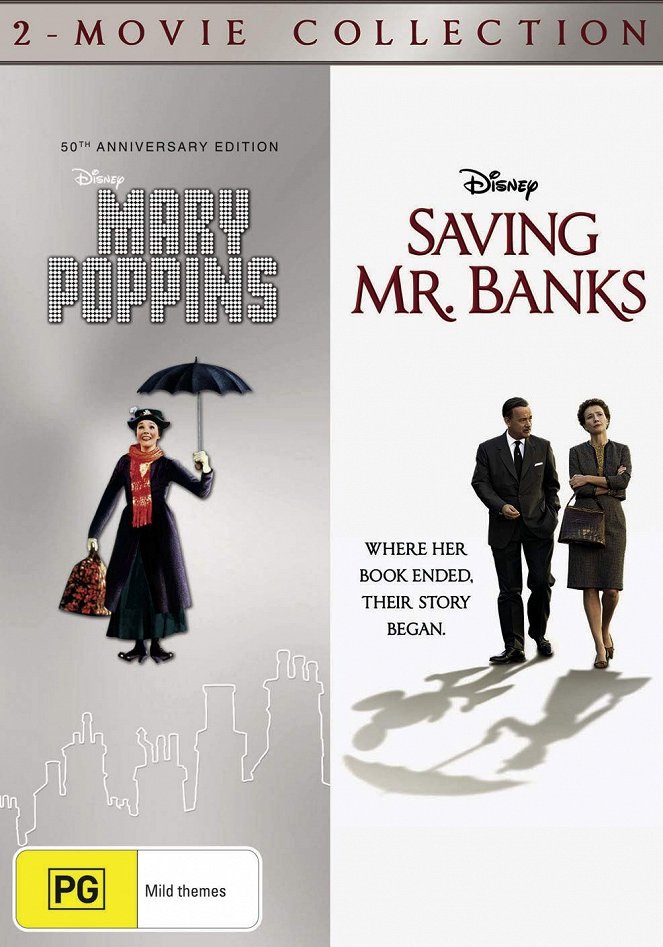 Banks úr megmentése - Plakátok