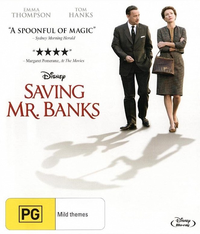Saving Mr. Banks - Julisteet