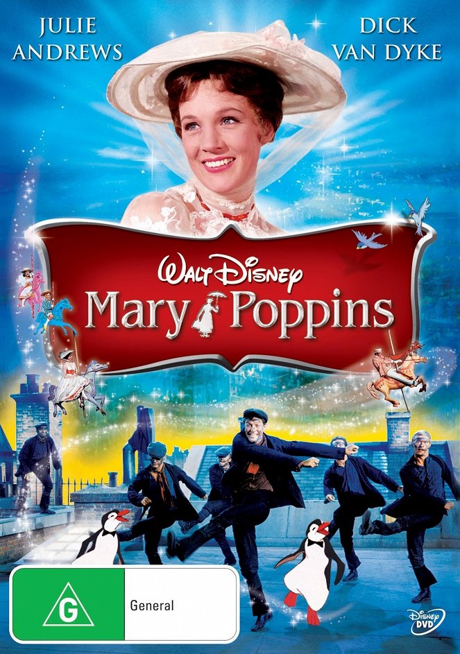 Mary Poppins - Posters