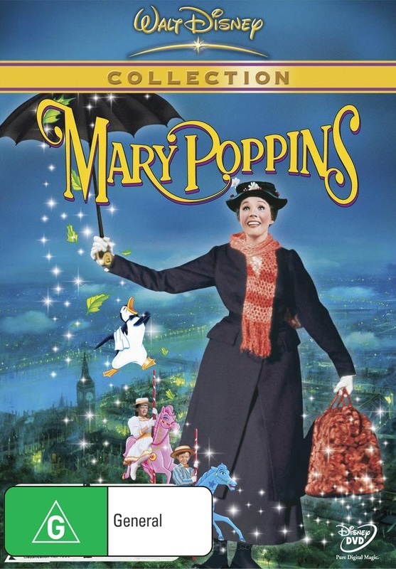 Mary Poppins - Posters