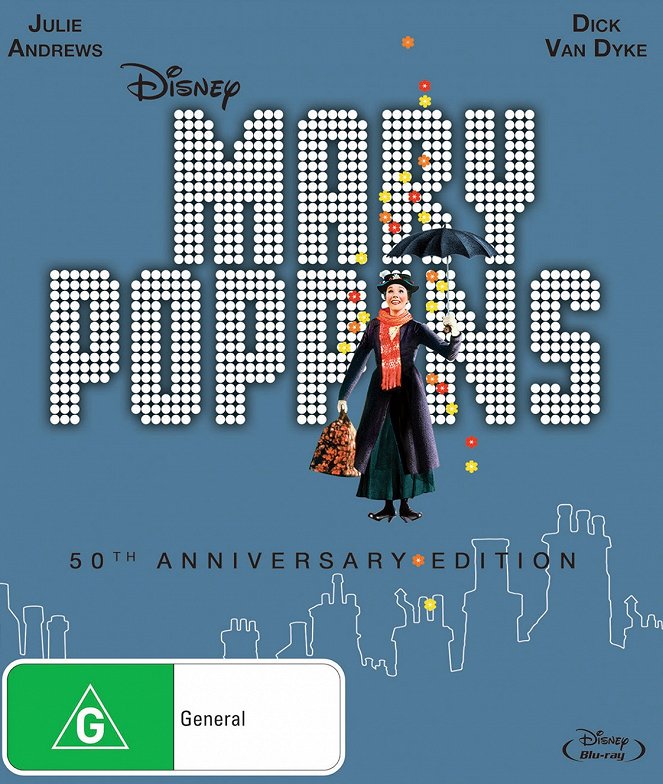 Mary Poppins - Posters