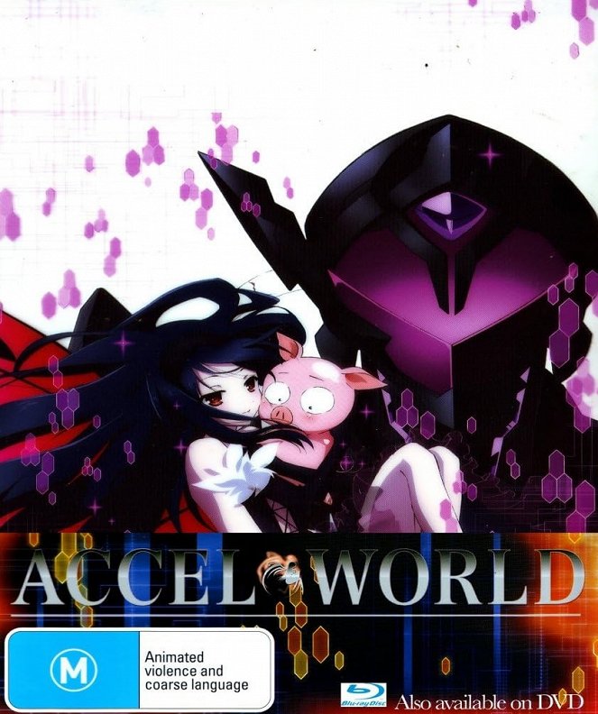 Accel World - Posters