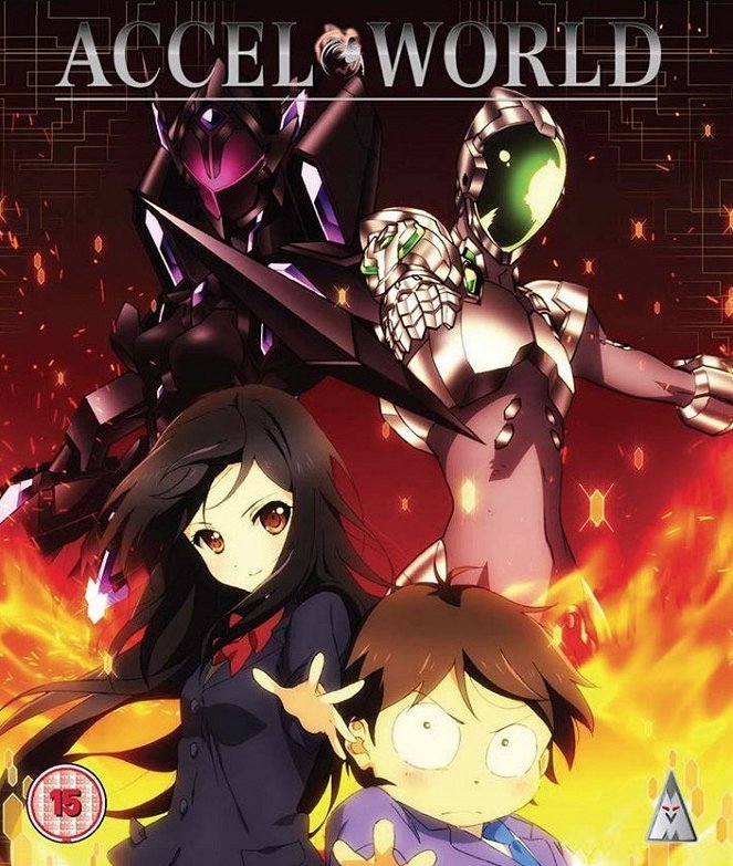 Accel World - Posters